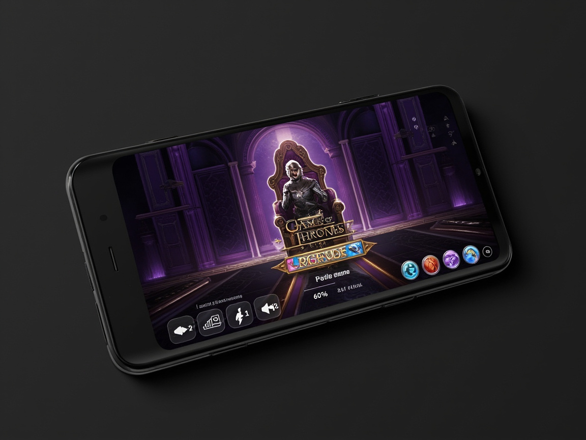 Game of Thrones Legends mobile RPG game