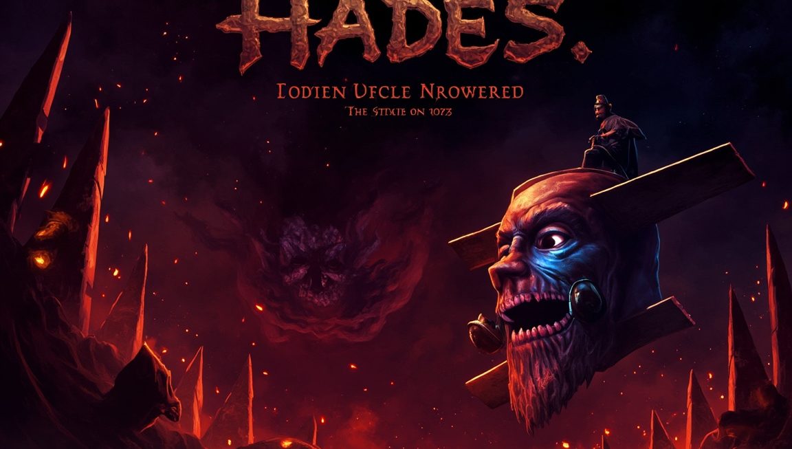 Hades Review - Supergiant Games Masterpiece