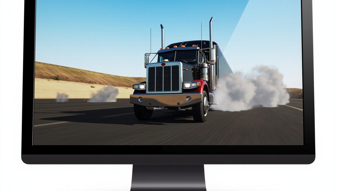 Heavy Truck game