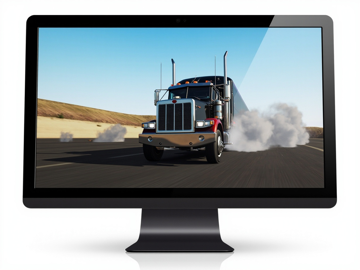 Heavy Truck game