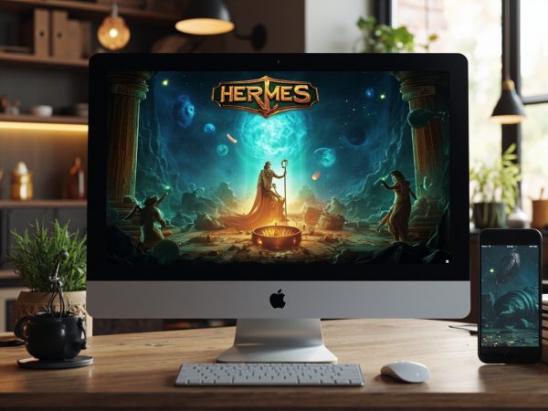 Hermes 3: Sibyl's Prophecy