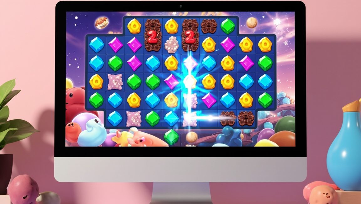 Match 3 PC Games