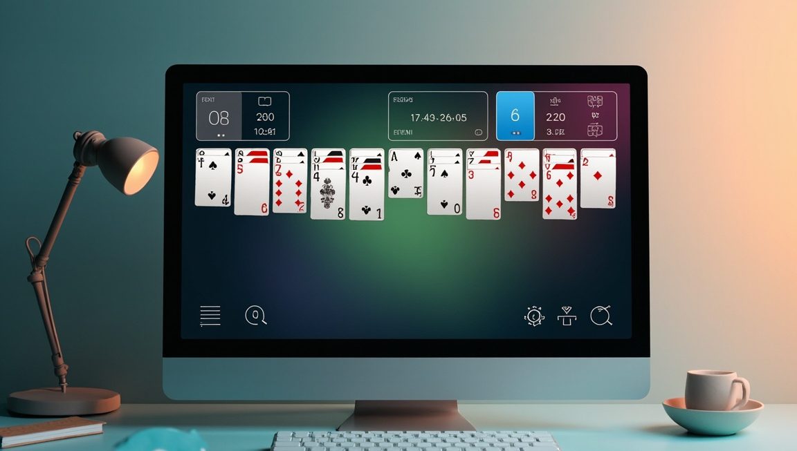 Solitaire PC Games