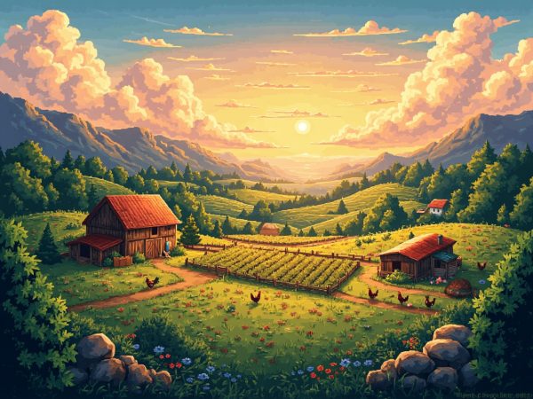 Stardew Valley Review 2026 — The Cozy Farming Sim That Never Gets Old