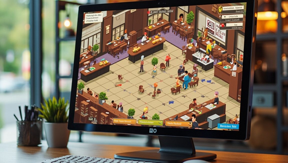 Time Management PC Games