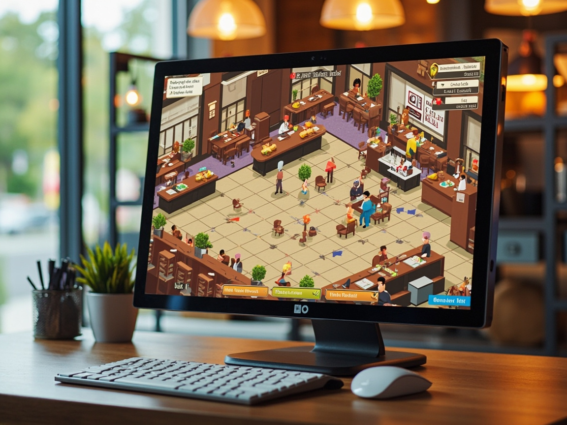 Time Management PC Games