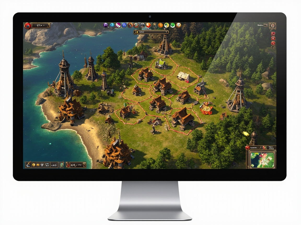 Totem Tribe 2 game