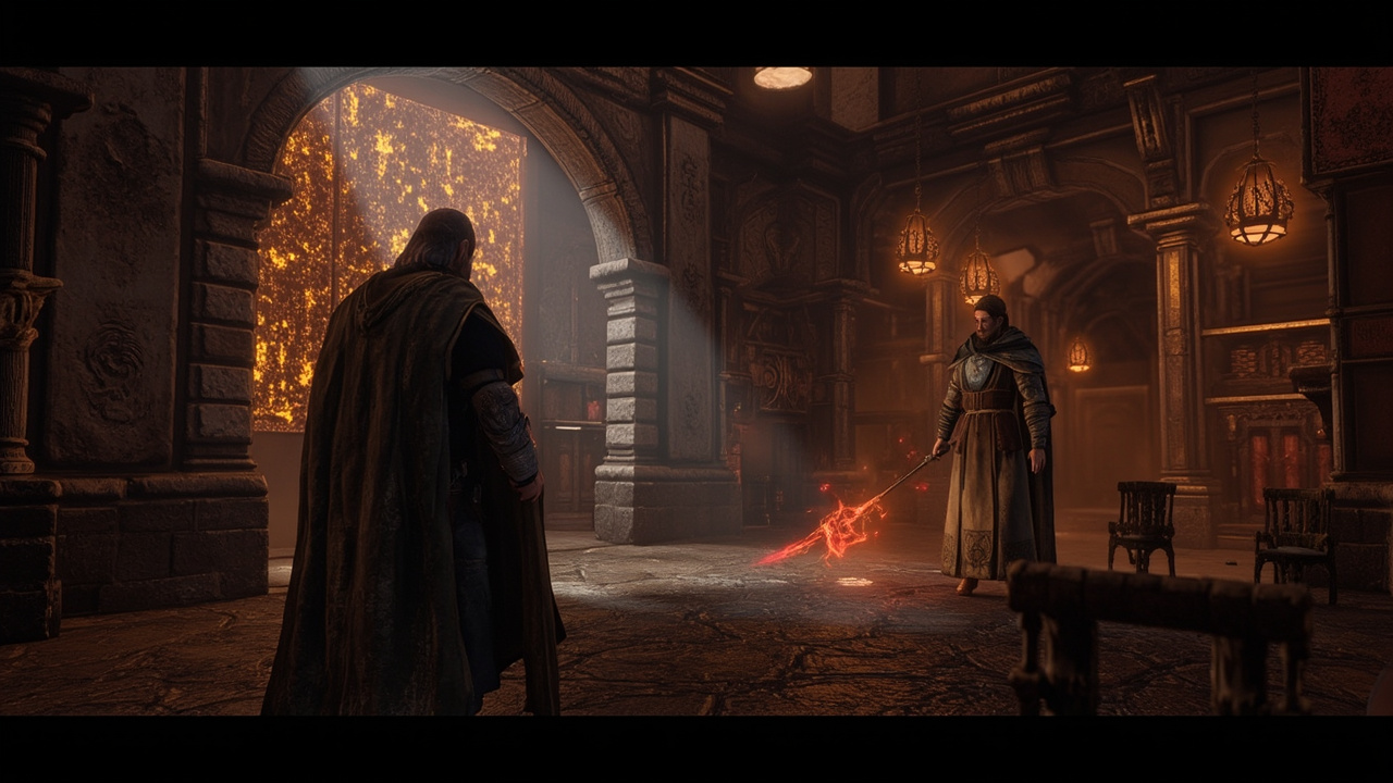 Baldurs Gate 3 Review