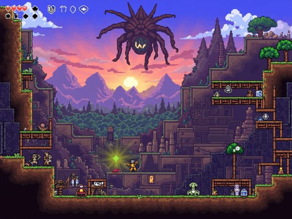 Terraria Review 2026 — A Timeless 2D Sandbox Adventure That Rewards Creativity