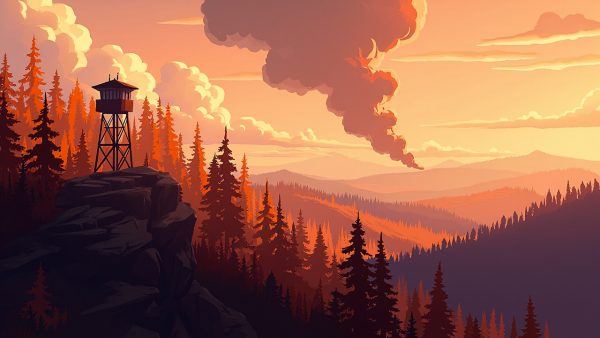 Firewatch Review 2026 — A Riveting Wyoming Wilderness Mystery That Keeps You Guessing