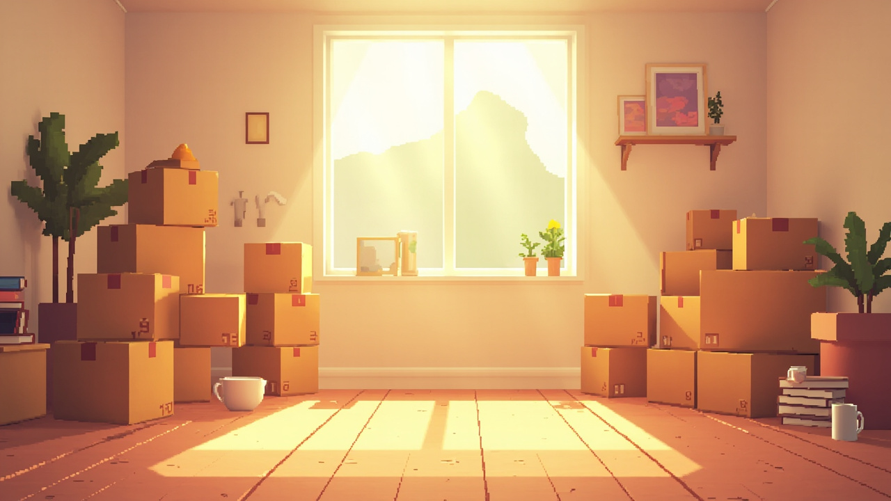Unpacking Review