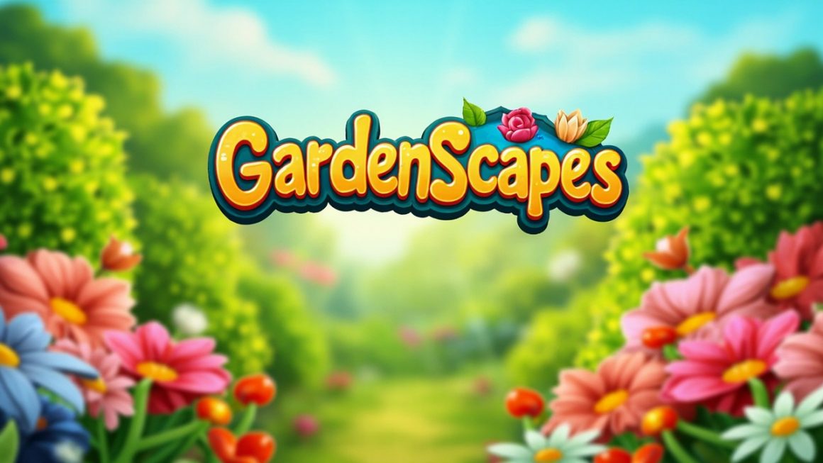 Gardenscapes Review