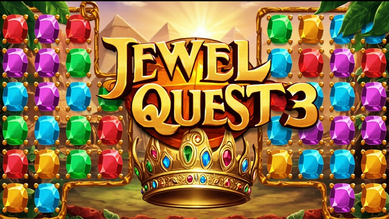 Jewel Quest 3 Review