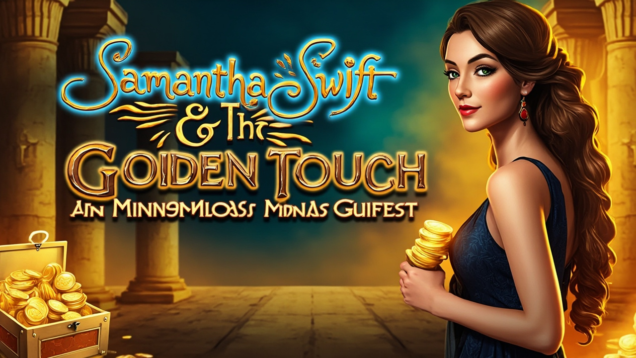 Samantha Swift and the Golden Touch Review