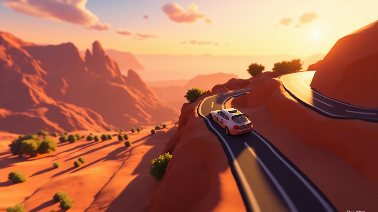 Art of Rally Review