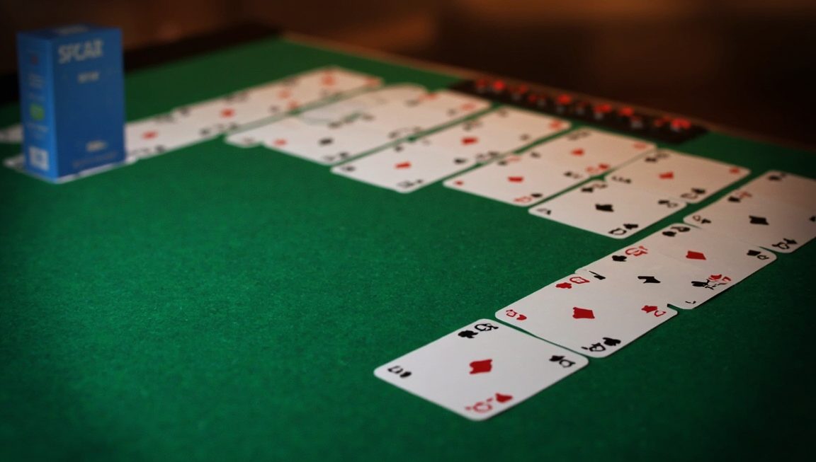 Spider Solitaire Review