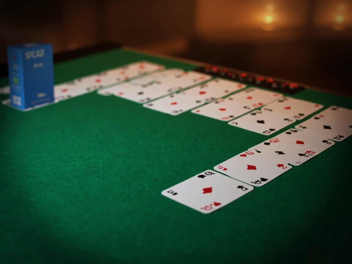 Spider Solitaire Review
